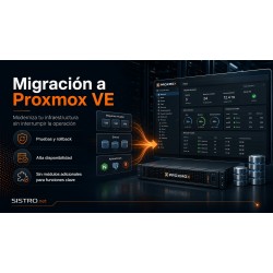 Migración a Proxmox VE