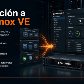 Migración a Proxmox VE