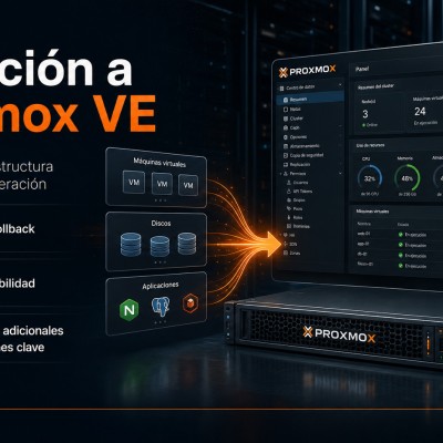 Migración a Proxmox VE