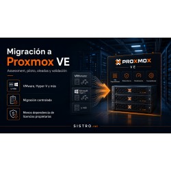 Migración a Proxmox VE