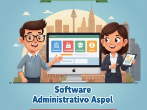 Software Administrativo para PYMES en México: ¿Por qué Aspel es la Mejor Opción?