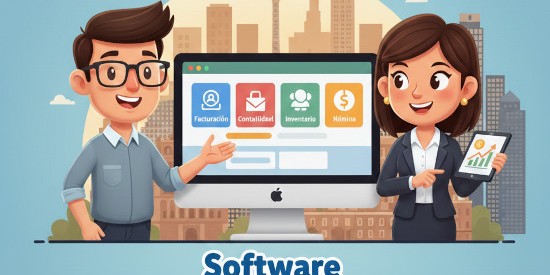 Software Administrativo para PYMES en México: ¿Por qué Aspel es la Mejor Opción?