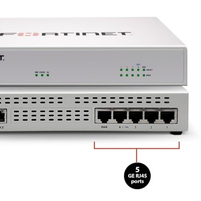 Fortinet FortiGate Firewall NGFW (FG-40F) Fortinet FortiGate Firewall NGFW (FG-40F)