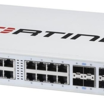 FortiGate 120G Firewall + Licencia Enterprise 1 Año