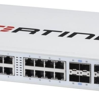 FortiGate 121G Firewall + Licencia UTP 5 Años