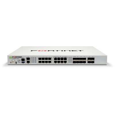 FortiGate 200G Firewall + Licencia Enterprise 1 Año