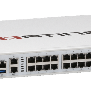 FortiGate 400F Firewall + Licencia Enterprise 1 Año