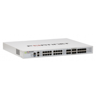 FortiGate 400F Firewall + Licencia UTP 3 Años