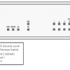 Fortinet FortiGate 50G Firewall con Enterprise Protection Bundle 5 Años (FG-50G-BDL-809-60)