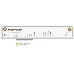 Fortinet FortiGate 50G Firewall con Enterprise Protection Bundle 1 Año (FG-50G-BDL-809-12)