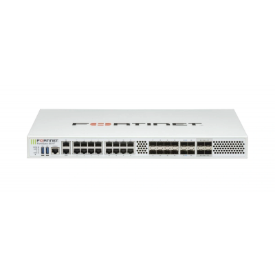 FortiGate 600F Firewall + Licencia Enterprise 1 Año