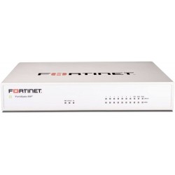 Fortinet FortiGate  Firewall con Enterprise Protection Bundle 1 Año (FG-61F-BDL-809-12)