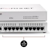 Fortinet FortiGate Firewall con UTP Bundle 1 Año (FG-70F-BDL-950-12) Fortinet FortiGate Firewall con UTP Bundle 1 Año (FG-70F-BDL-950-12)