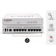 Fortinet FortiGate  Firewall con UTP Bundle 1 Año (FG-70F-BDL-950-12)