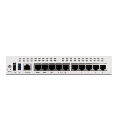 Fortinet FortiGate Firewall con UTP Bundle 1 Año (FG-70F-BDL-950-12) Fortinet FortiGate Firewall con UTP Bundle 1 Año (FG-70F-BDL-950-12)
