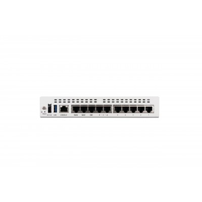 Fortinet FortiGate  Firewall con Enterprise Protection Bundle 1 Año (FG-70F-BDL-809-12)