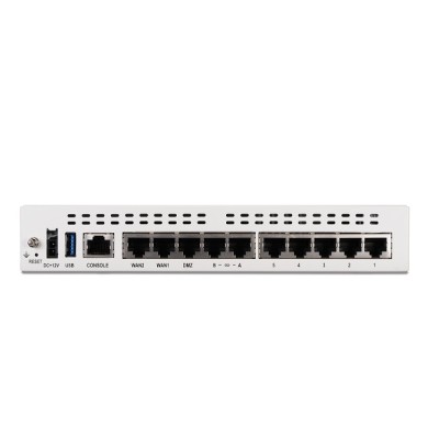 Fortinet FortiGate 71F Firewall con Enterprise Protection Bundle 3 Años (FG-71F-BDL-809-36)