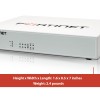 Fortinet FortiGate Firewall con UTP Bundle 3 Años (FG-80F-BDL-950-36) Fortinet FortiGate Firewall con UTP Bundle 3 Años (FG-80F-BDL-950-36)