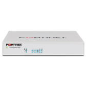 Fortinet FortiGate  Firewall con Enterprise Protection Bundle 1 Año (FG-81F-BDL-809-12)