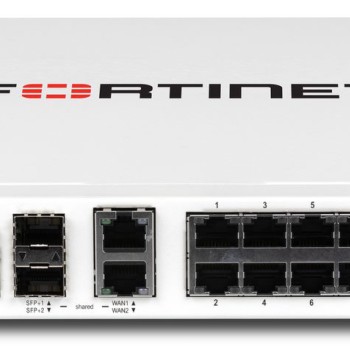 Fortinet FortiGate 90G Firewall con Enterprise Protection Bundle 1 Año (FG-90G-BDL-809-12)