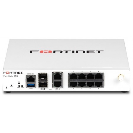 Fortinet FortiGate 91G Firewall con UTP Bundle 3 Años (FG-91G-BDL-950-36)