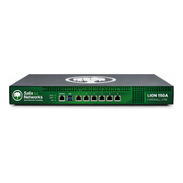 Firewall UTM Salix Lion 150A No requiere Licencia Anual