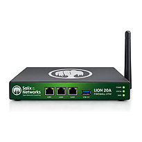 Firewall UTM Salix Lion 20A No requiere Licencia Anual