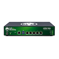 Firewall UTM Salix Lion 50A No requiere Licencia Anual