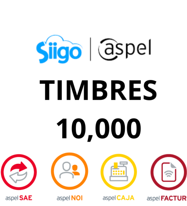 Timbres aspel