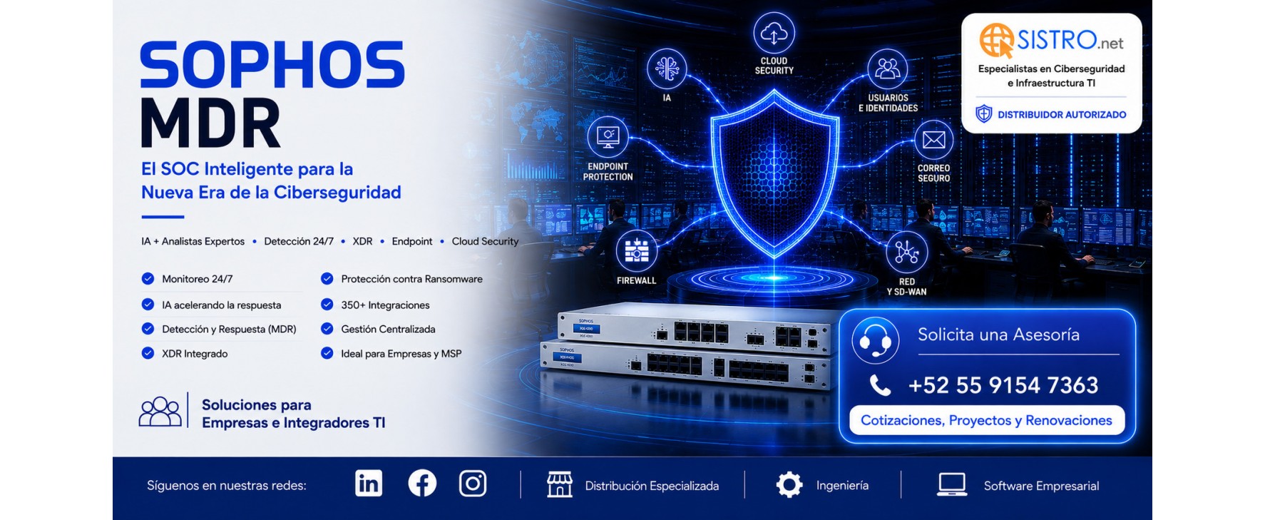 Sophos Sophos