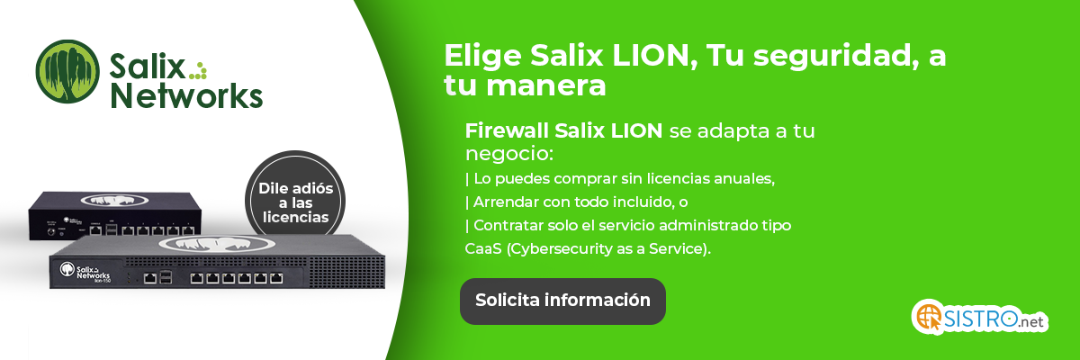 Firewall Salix