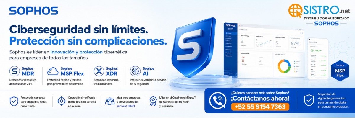 Sophos Sophos