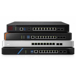 Firewalls UTM / NGFW