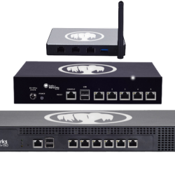 Firewalls para Oficinas y Sucursales