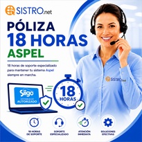 Póliza de 18 Horas