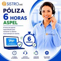 Póliza de 6 Horas Póliza de 6 Horas