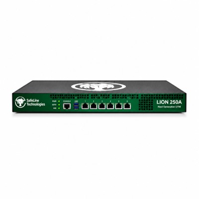 Firewall UTM Salix LION 250A | Hasta 250 Usuarios | Cero Licencias Anuales