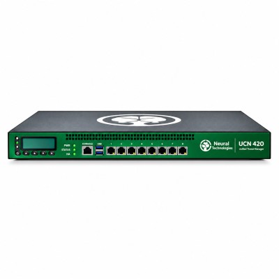Firewall UTM Salix LION 400C | Hasta 400 Usuarios | Cero Licencias Anuales