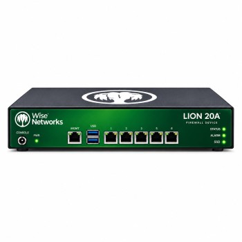 Firewall UTM Salix LION 50A | Hasta 50 Usuarios | Cero Licencias Anuales Firewall UTM Salix LION 50A | Hasta 50 Usuarios | Cero Licencias Anuales