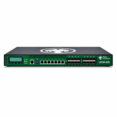 Firewall UTM Salix LION 600C | Hasta 600 Usuarios | Cero Licencias Anuales