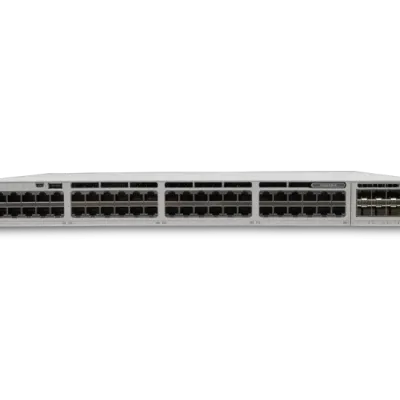 Cisco Catalyst C9300-48T-M Meraki Managed Switch