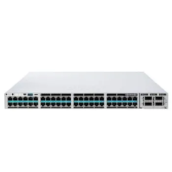Cisco Catalyst C9300X-48TX-M Meraki Managed Switch Cisco Catalyst C9300X-48TX-M Meraki Managed Switch