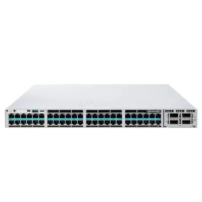 Cisco Catalyst C9300X-48TX-M Meraki Managed Switch