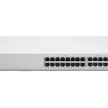 Cisco Meraki MS350-24 Cloud Managed Switch Cisco Meraki MS350-24 Cloud Managed Switch