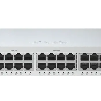 Cisco Meraki MS355-48X Cloud Managed Switch Cisco Meraki MS355-48X Cloud Managed Switch