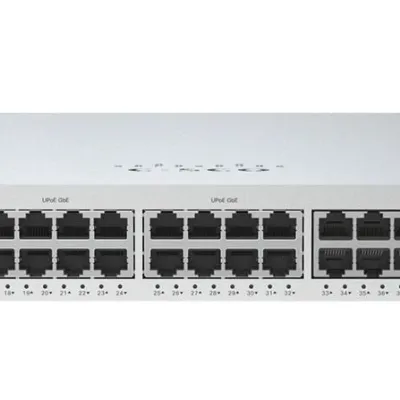 Cisco Meraki MS355-48X Cloud Managed Switch