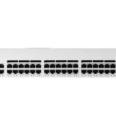 Cisco Meraki MS390-48P Cloud Managed PoE Switch