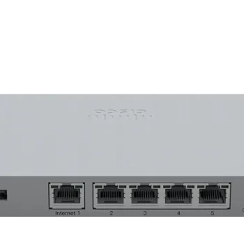 Cisco Meraki MX67C-HW-WW Security and SD-WAN Appliance with Cellular Cisco Meraki MX67C-HW-WW Security and SD-WAN Appliance with Cellular