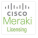 Licencias Meraki 1 Año