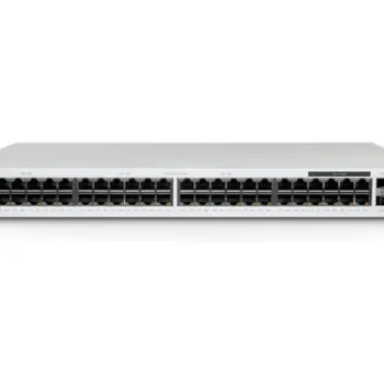 Cisco Meraki MS130-48X Cloud Managed mGig Switch